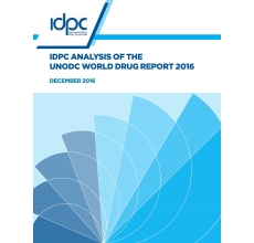 IDPC analysis of the UNODC World Drug Report 2016